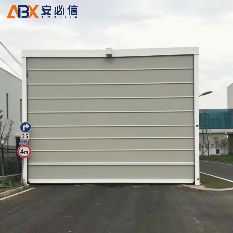上海柔性大门