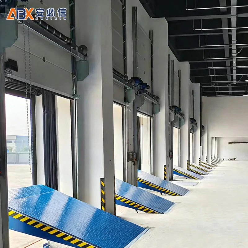 上海升降提升门