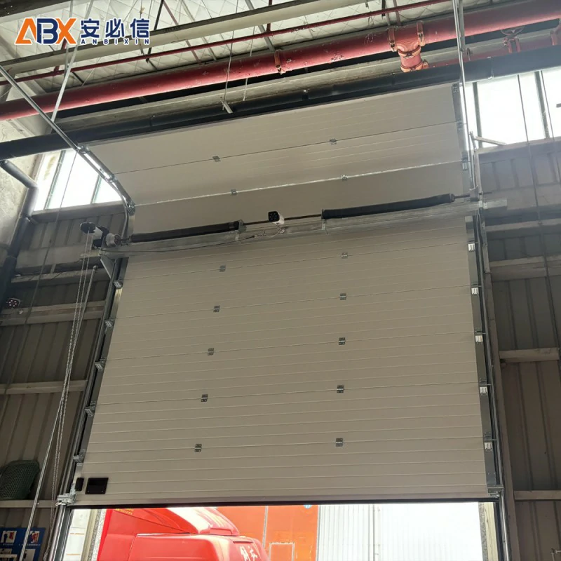 上海工业提升门