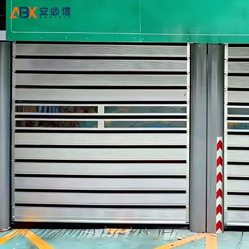 上海雷达高速门